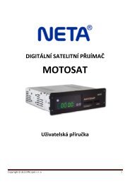 MOTOSAT