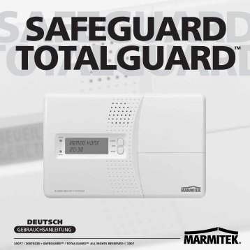 SAFEGUARD TOTALGUARDTM