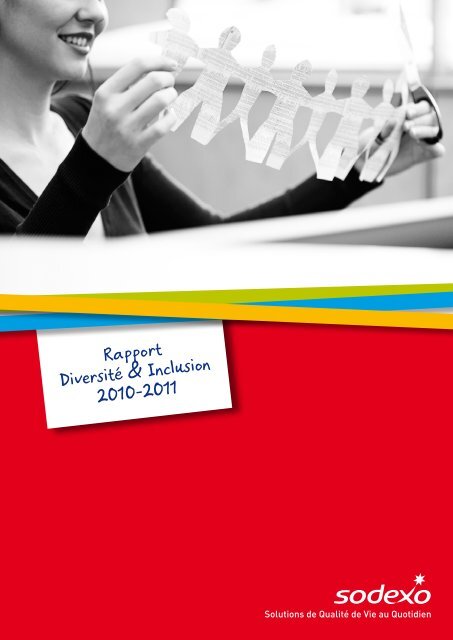 Rapport Diversité & Inclusion 2010-2011