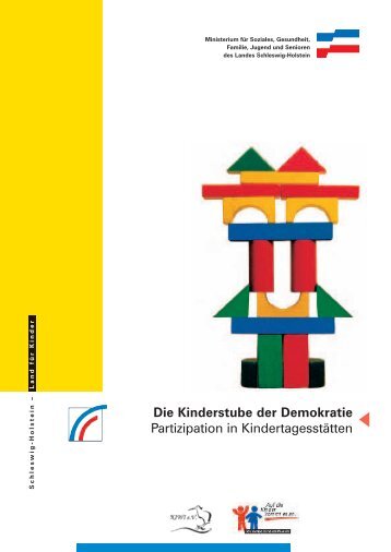 Die Kinderstube der Demokratie Partizipation in ... - Kinder beteiligen!