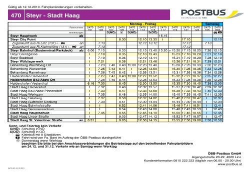 470 Steyr - Stadt Haag