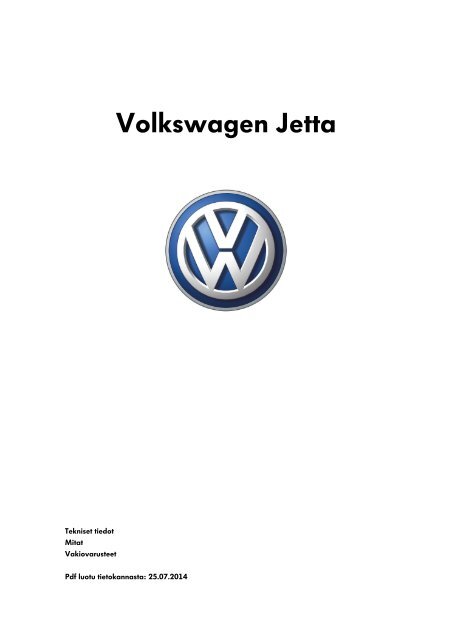 Volkswagen Jetta