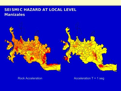 earthquake loss estimation model - IIASA