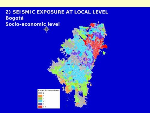 earthquake loss estimation model - IIASA