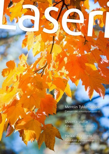 pdf-lehti - Carea