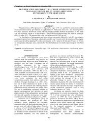 purification and characterization of aspergillus niger u-86 ...