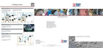 Grinding systems.indd - PSP Engineering