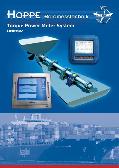 Torque Power Meter System