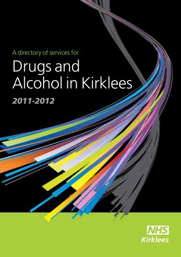 Directory of Services for Drugs and Alcohol in - NHS Kirklees