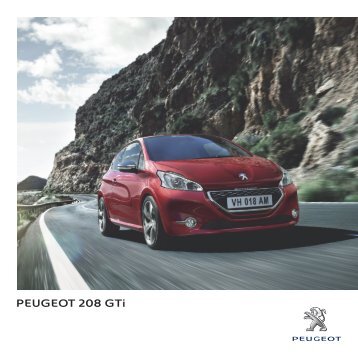 Katalog - Peugeot