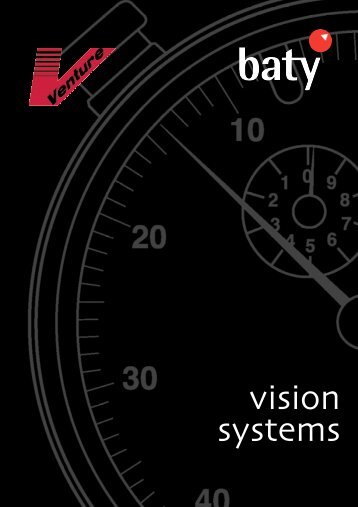 vision systems - Baty International