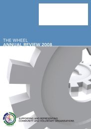THE WHEEL ANNUAL REVIEW 2008