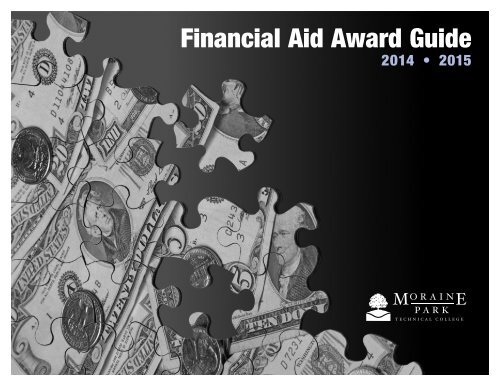 Financial Aid Award Guide - Moraine Park Technical College