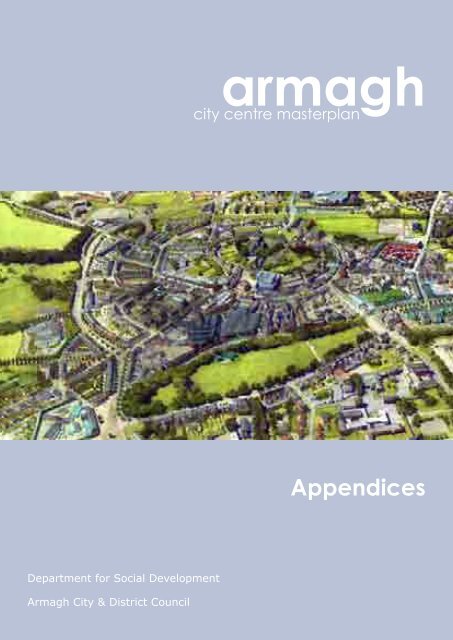 Appendices - Armagh City and District Council