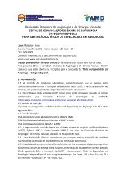 SBACV Em Pauta - Edição Agosto - SBACV Nacional - Página 1 - 26, PDF  Online