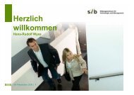 Herzlich willkommen - TBZ-IT