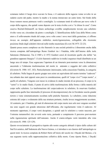 Il viaggio di Osiride. Morte e trasformazione da una ... - Senecio.it