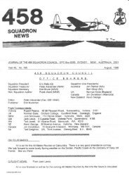 1998_195_august.pdf (5 mb) - 458 RAAF Squadron