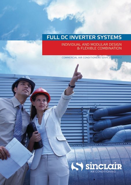 FULL DC INVERTER SYSTEMS