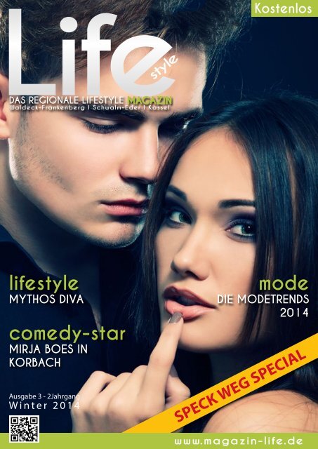 Lifestyle Comedy Star Mode Magazin Life