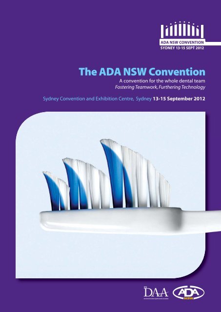 The ADA NSW Convention - Institute for Dental Implants