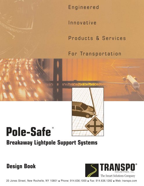 Pole-Safe - Transpo Industries, Inc.