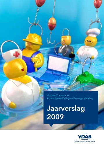 Jaarverslag 2009 - VDAB