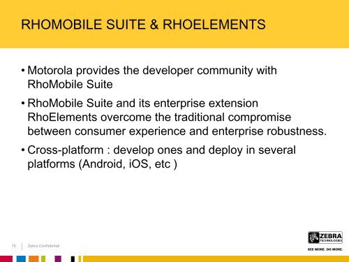Downloads - Motorola Solutions LaunchPad Developer Community