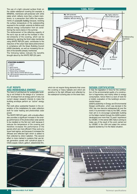 Technical specification - Index S.p.A.