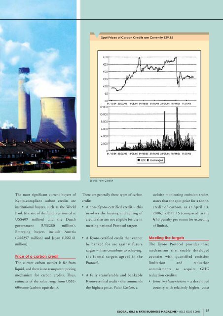 Issue 3 - American Palm Oil Council