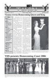 Issue 4 - Vienna High School