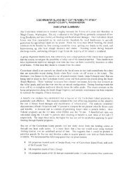 Cockreham Island Buy-Out Feasibility Study Executive Summary