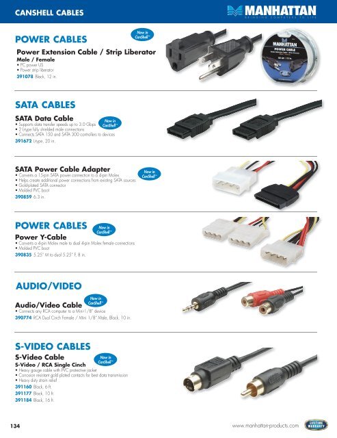 usb cables - IC Intracom