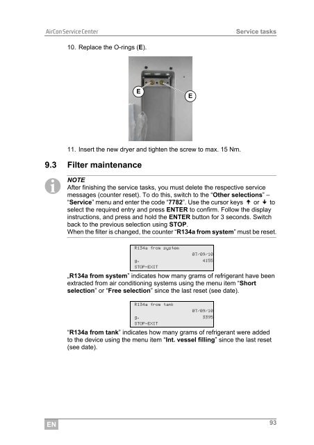 AirConServiceCenter ASC2500 - WAECO - AirCon Service