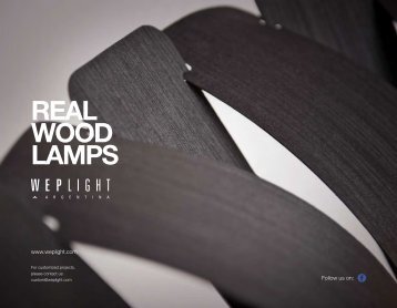 Weplight Catalogue - Halo Lighting