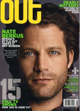 THE RISE OF BAREBACK - Nate Berkus