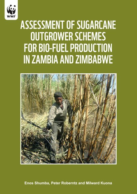 Assessment of sugarcane outgrower schemes for