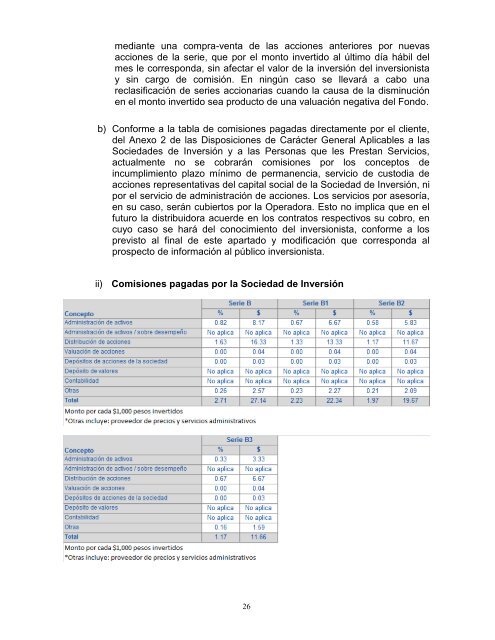 fondo , sa de cv - Bancomer.com