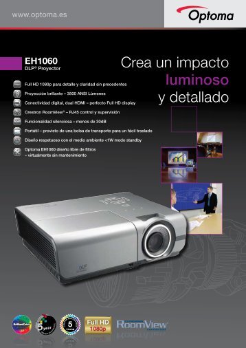 EH1060 - Optoma