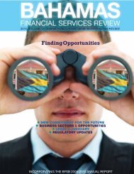 2010 / VOL 12 - Bahamas Financial Services Board