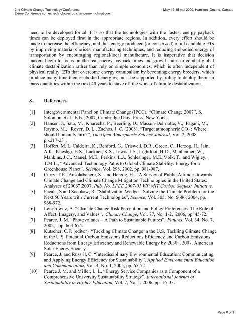 Optimizing greenhouse gas mitigation strategies to suppress energy