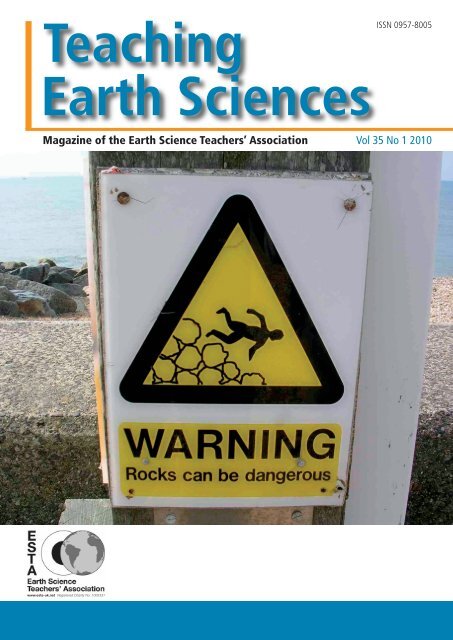 Teaching Earth Sciences - Earth Science Teachers' Association