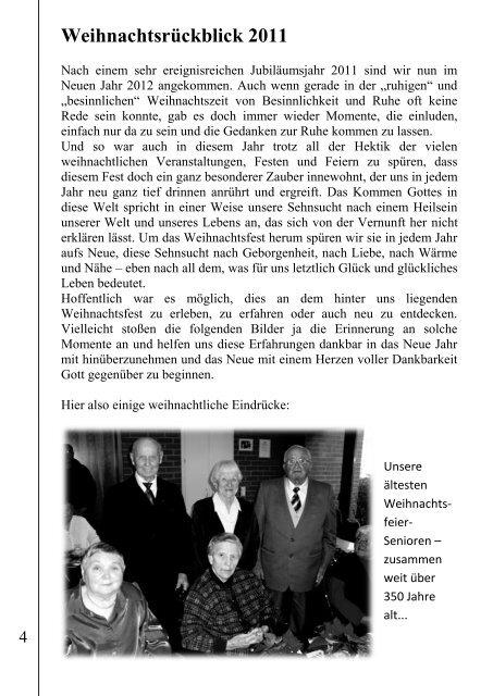 2012-01: Februar / MÃ¤rz - Evangelische Kirchengemeinde Einhausen