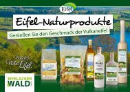 www.eifel-naturprodukte.de - Eifelacker & Wald GmbH