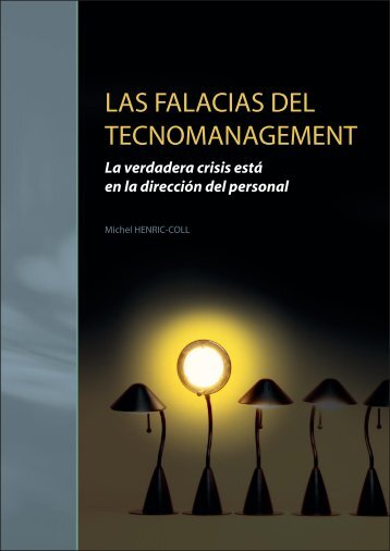 LAS FALACIAS DEL TECNOMANAGEMENT ... - Monografias.com