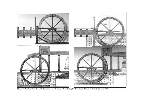 Mills in the Upcountry: a Historic Context, and a Summary of a Mill ...