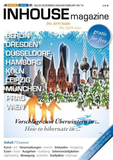 BERLIN DRESDEN DÜSSELDORF HAMBURG KÖLN LEIPZIG ...