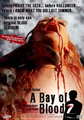 a bay of blood - VME