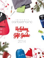 Holiday Gift Guide 2014