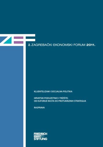 download PDF - Friedrich-Ebert-Stiftung Zagreb / Kroatien